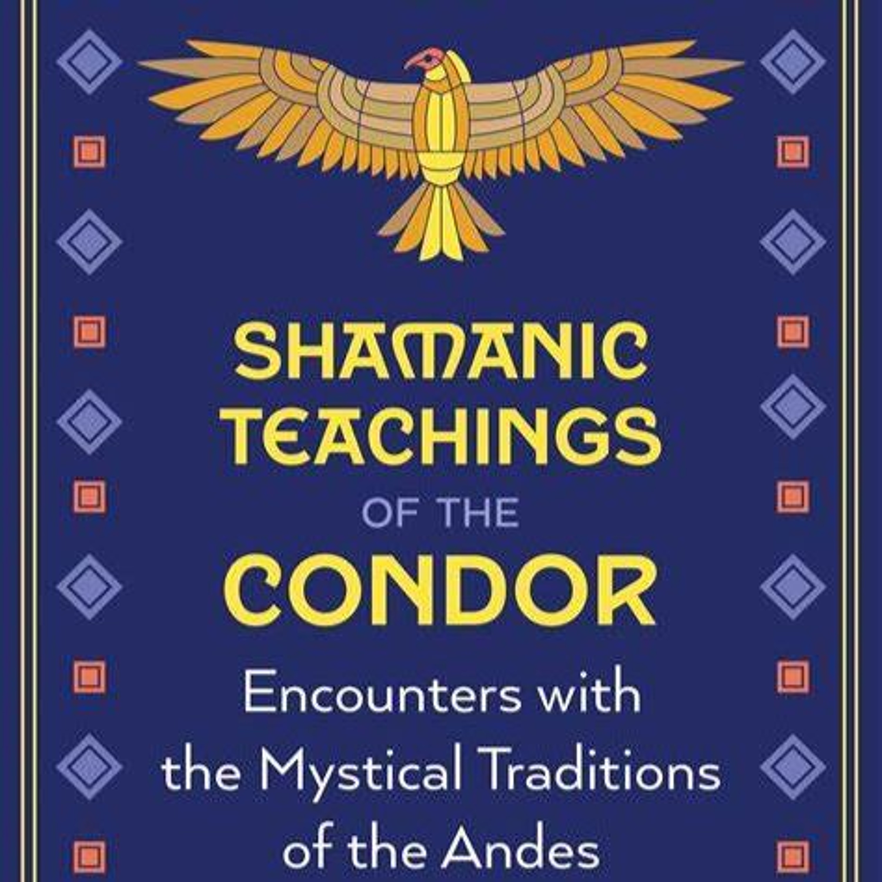 The Magical Mystery Tour Jun 28 2024 Shamanic Teachings Of The Condor With Martha Travers episode artwork