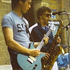 Let's Have Sax Tonight (Kevin Cox song)