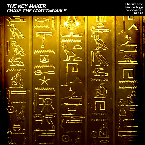 The Key Maker - Chase The Unattainable (Out Now)
