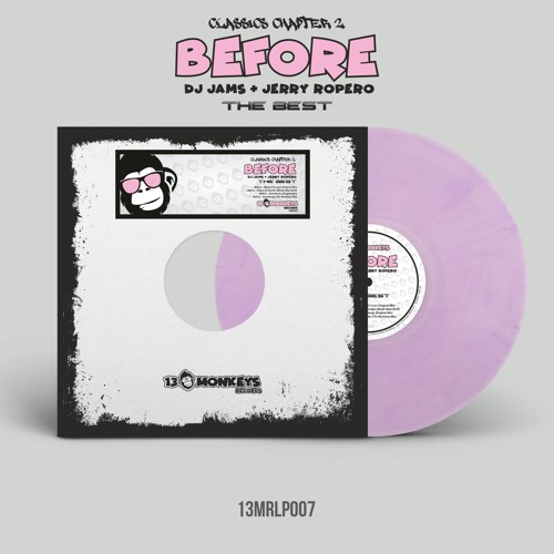 [13MRLP007] Before - The Best - Classics Chapter 2 [*128 Kbps Demo]
