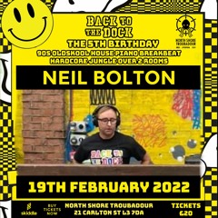 BTTD 5th Birthday - Neil Bolton