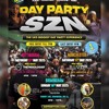 21 DEGREES DAY PARTY SZN LIVE AUDIO MIX (DANCEHALL SET) DJ mix artwork - Electronic music tracklist cover image