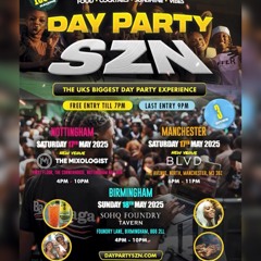 21 DEGREES DAY PARTY SZN LIVE AUDIO MIX (DANCEHALL SET)