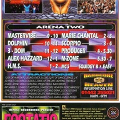 Dolphin @ HH - The Impact Records Launch (06/09/1996)