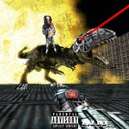 Robot Trex - LilDj
