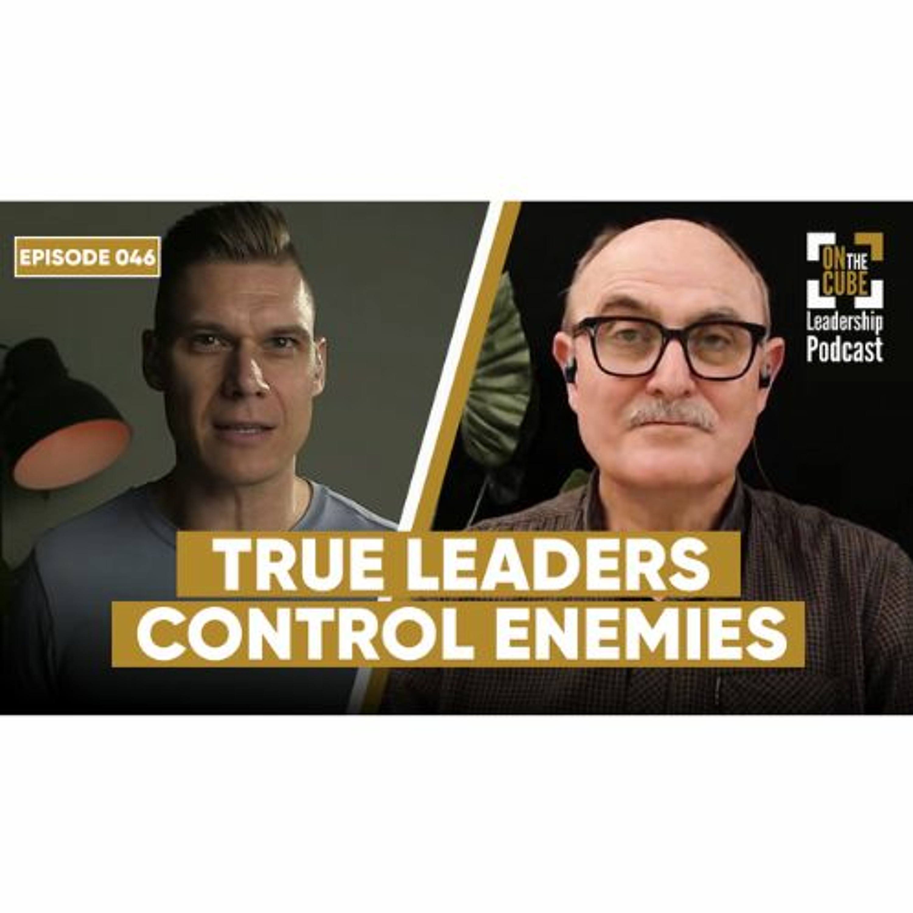 On The CUBE Leadership Podcast
