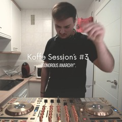 KORNEA | SONOROUS ANARCHY | KOFFE SESSION’S #3