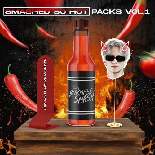 SMASHED SO HOT PACK VOL.1 (HARDDANCE) FREEDOWNLOAD