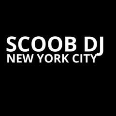 NEW YORK CITY (SCOOB DJ)