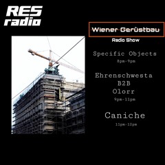 Wiener Gerüstbau #1.3 w/ Caniche