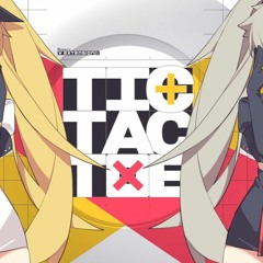 NyaSZ ❥ Tic Tac Toe (Cover)