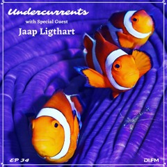 Undercurrents EP34 ▪️ GUEST Jaap Ligthart ▪️ Feb.21 '20