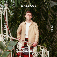 XLR8R Podcast 835: Wallace