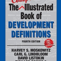 ❤read✔ The Complete Illustrated Book of Development Definitions