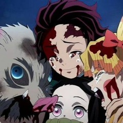 [MONI] KIMETSU NO YAIBA - Asa Ga Kuru ED (ENGLISH TV)