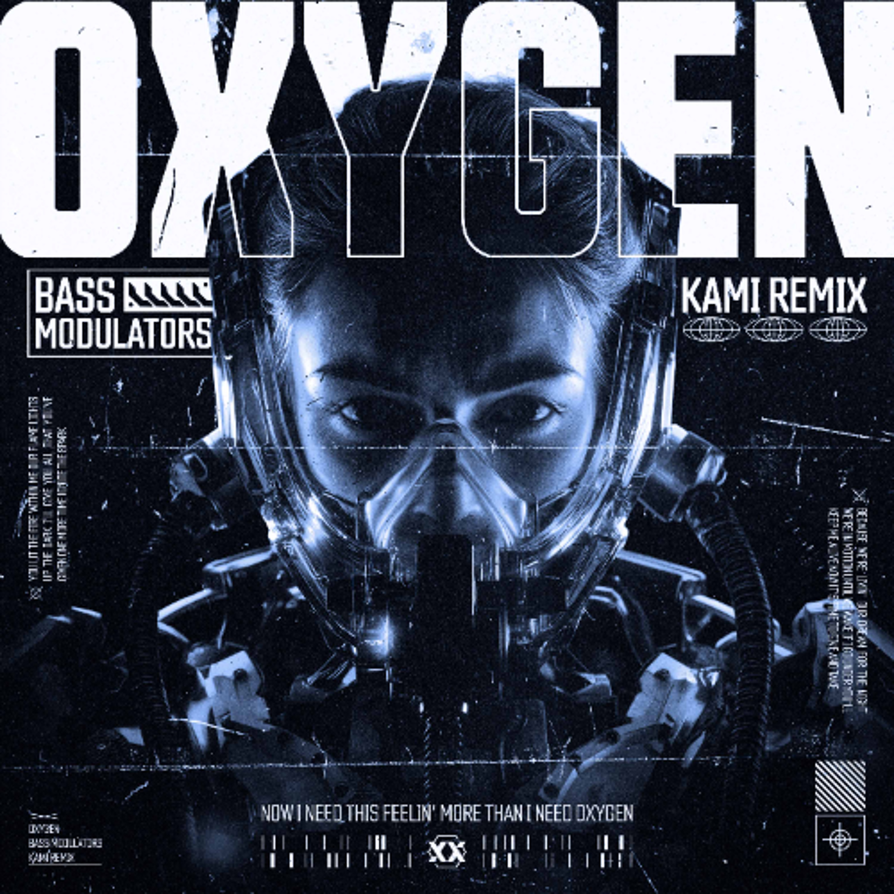 Oxygen (KAMI Remix) episode artwork