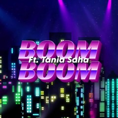 Boom Boom | Nazia Hassan | Remix | Ft. Tania Saha | FAIQE SUMER