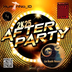 2k25 After Party @ La Terrazza Binche (01-01-2025)
