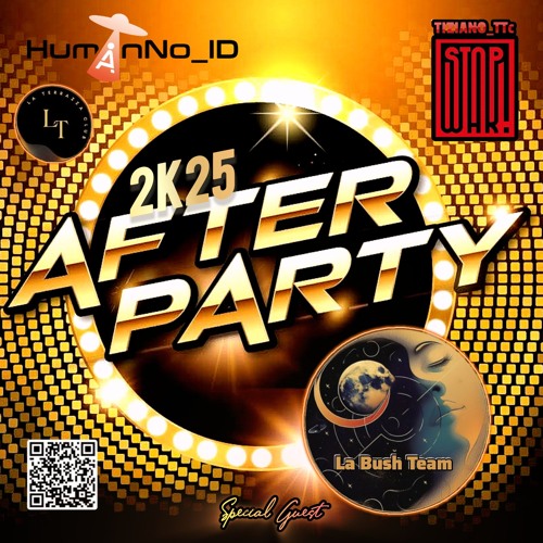 2k25 After Party @ La Terrazza Binche (01-01-2025)