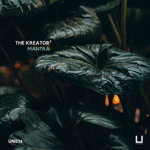 THE KREATOR³ - Sacred (Original Mix) [UNITY RECORDS]