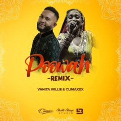 Poowah - Remix - Vanita Willie & Climaxxx - (2021 Chutney Soca)