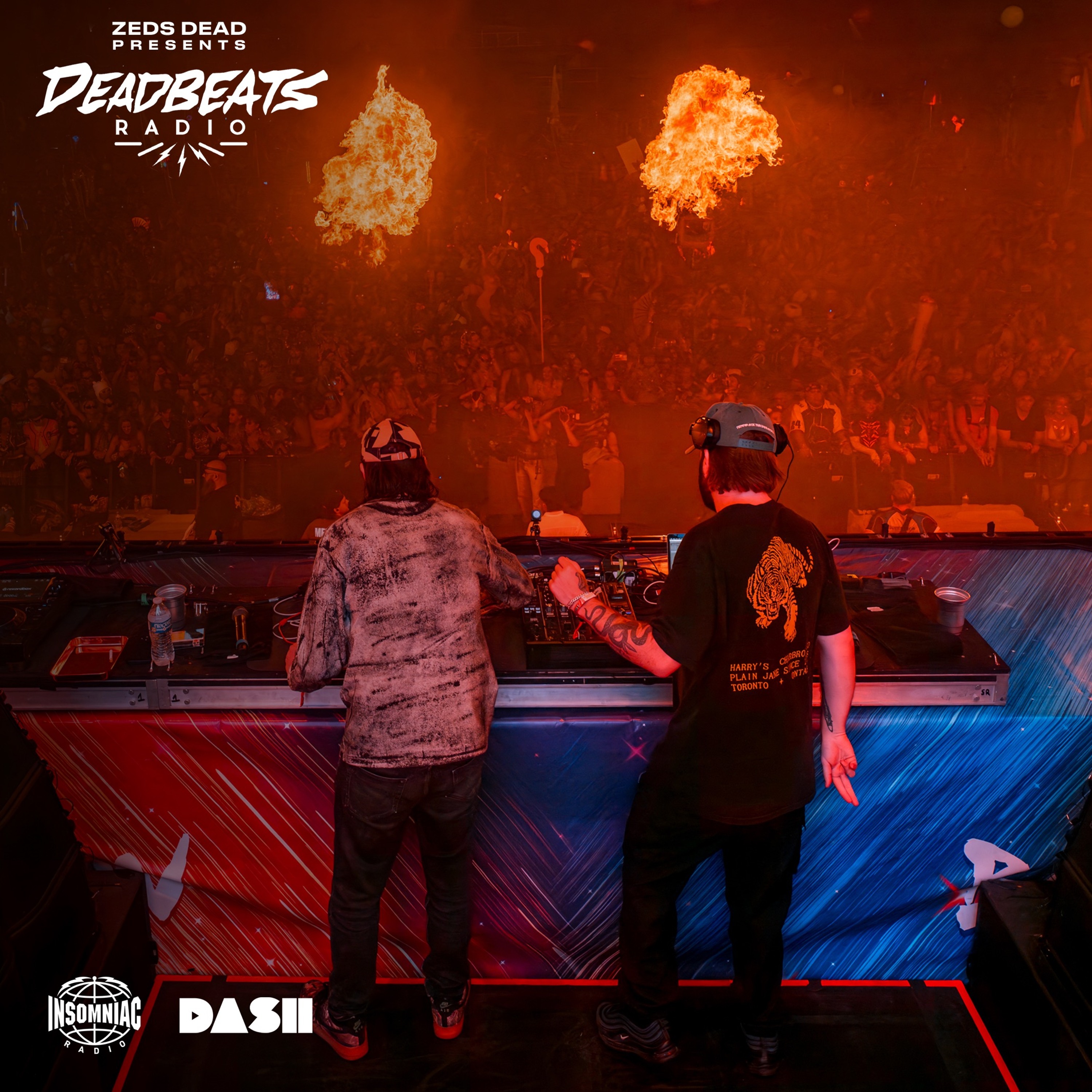 Deadbeats Radio with Zeds Dead