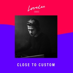 De Binnentuin w/ Close to Custom @ Lovelee Radio 28.5.2021