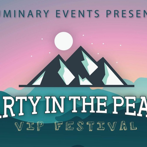 Party In The Peaks 2021