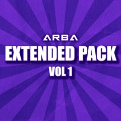 ARBA EXTENDED PACK | VOL 1 | 8 EXTENDEDS AND EDITS!!
