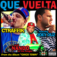 Que Vuelta