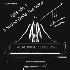IL SUONO DELLA TUA VOCE - excerpt