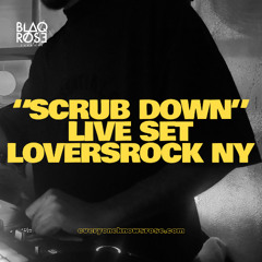 SCRUB DOWN LIVE AUDIO | WATCH ON YOUTUBE