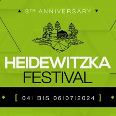 Heidewitzka Festival - Technosy Campside Set 2024