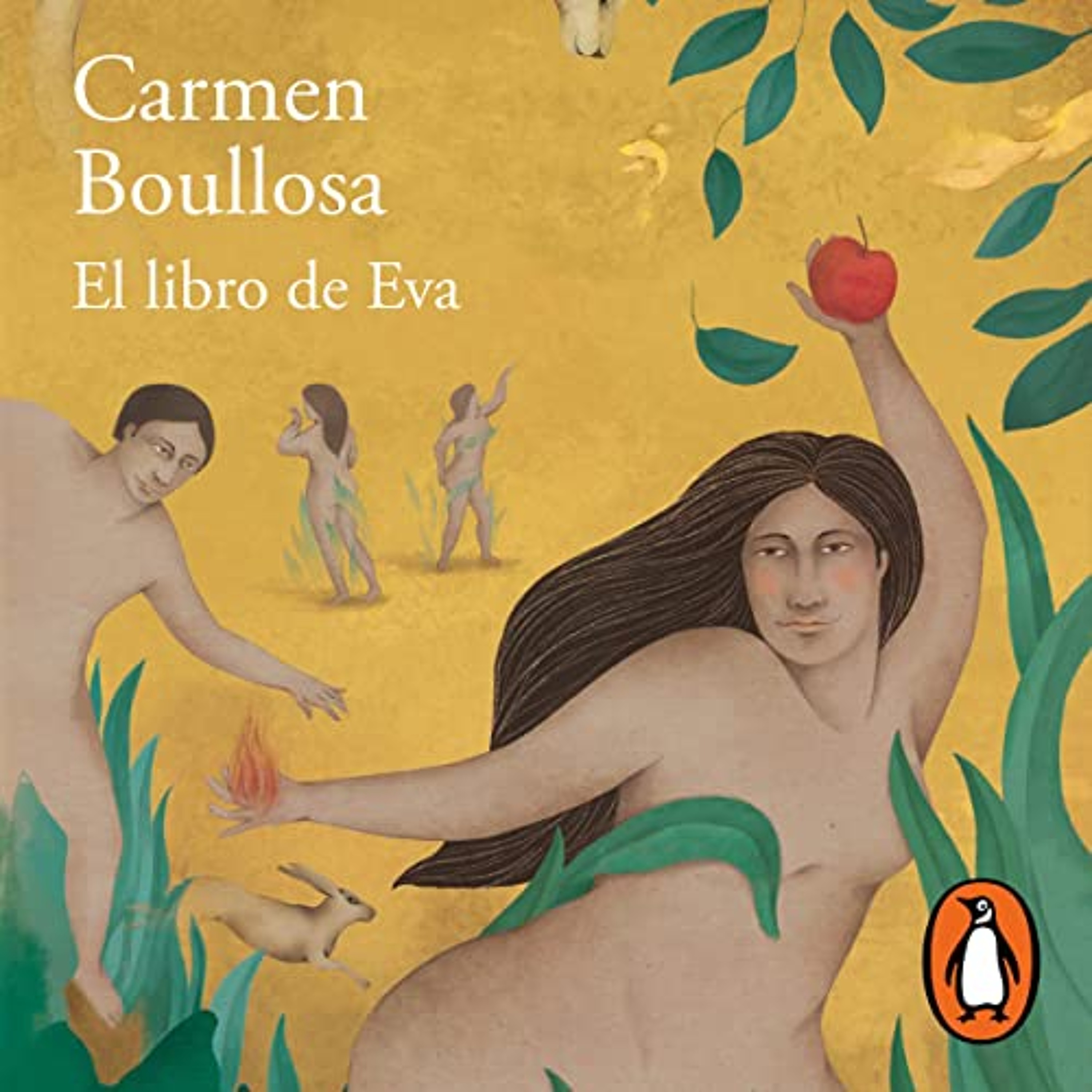 El libro de Eva [The Book of Eve] (Audiolibro) | Prueba Gratis