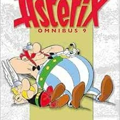 [ACCESS] [PDF EBOOK EPUB KINDLE] Asterix Omnibus 9 by Rene Goscinny,Albert Uderzo 📮