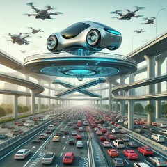 Future Of Flyng Cars