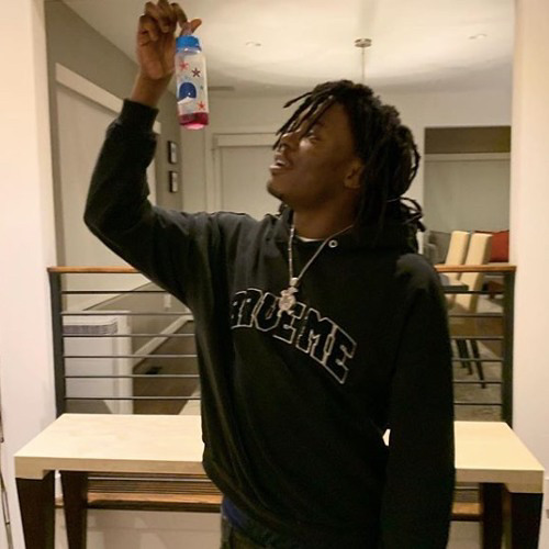 lucki mix *