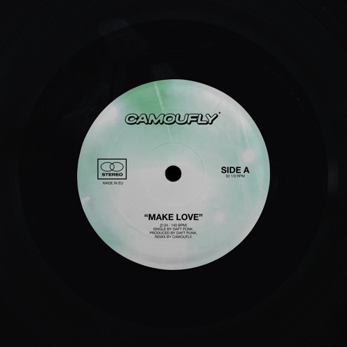 Stream Daft Punk - Make Love (camoufly Remix) by camoufly | Listen ...