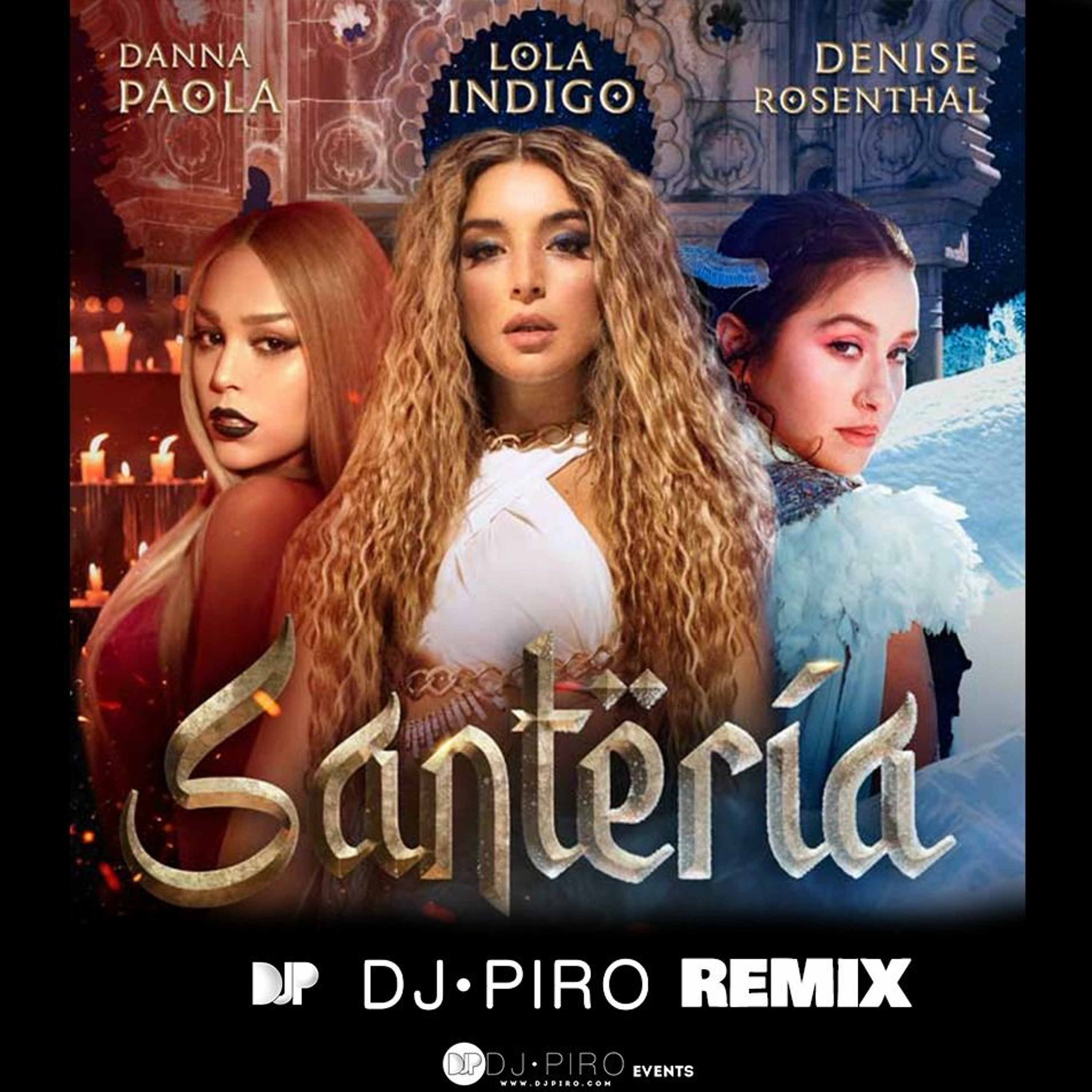 Djpiro Sesiones & Remix