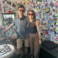 Weird Science with Amourette and Maroje T @ The Lot Radio 08-31-2023