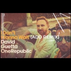 ADD - I Don't Wanna Wait (Remix) (skip 30s , +2key)