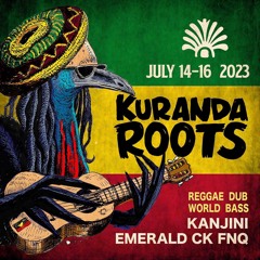 Kuranda Roots 2023 - Bulmba Stage - Saturday Night