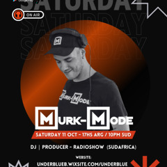 Murk-Mode On UnderBlue Radio Argentina (11 October 2025)
