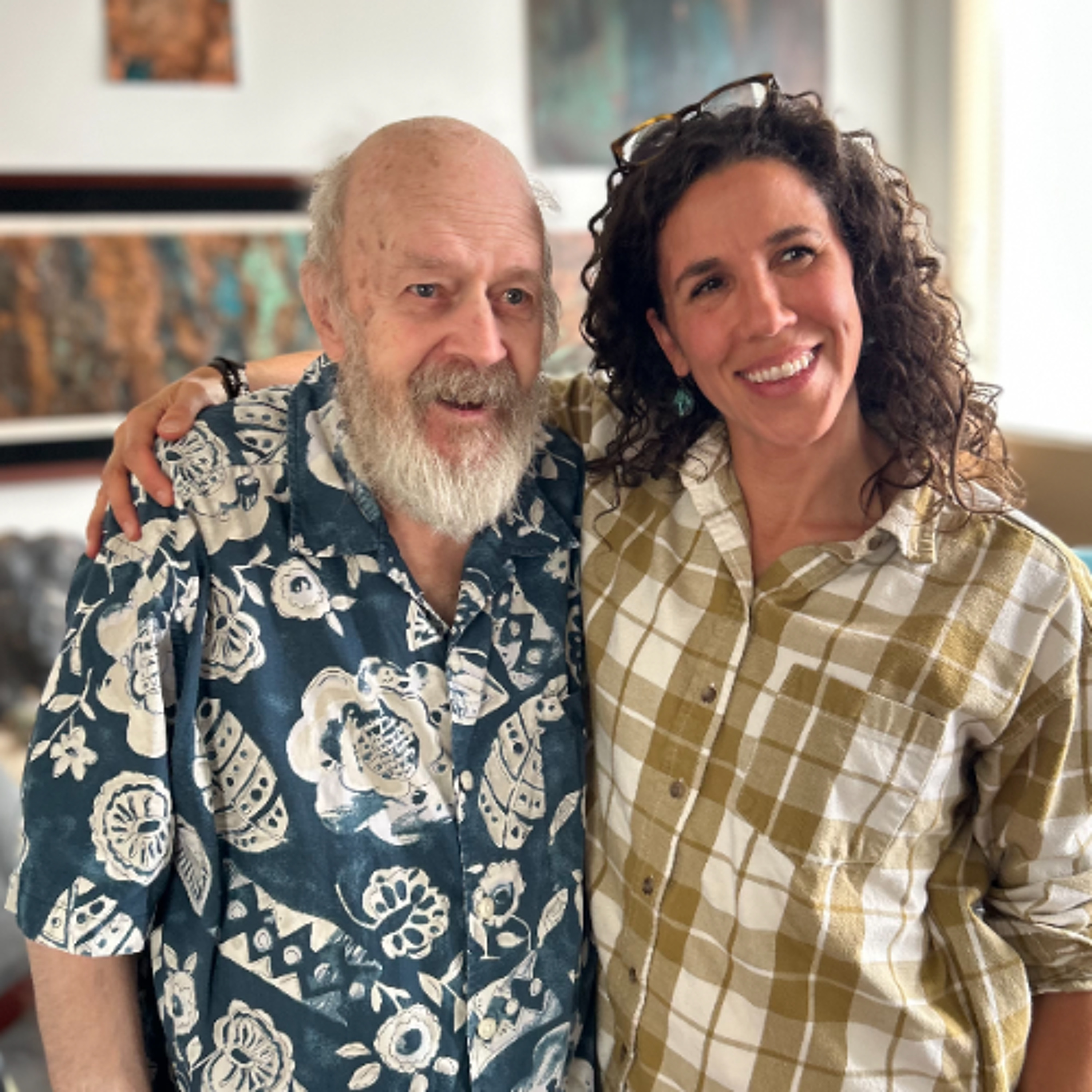 Tom Pritscher featured in this weekend’s Off the Wall Art sale episode artwork