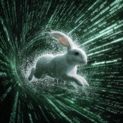 Follow the White Rabbit
