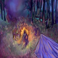 Camp Trash - Blazing Sun // P, E, M, Ma