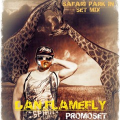 SAFARI PARK @ 2k21 (PROMOSET) TRIBAL HOUSE