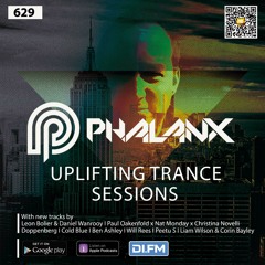 DJ Phalanx - Uplifting Trance Sessions EP. 629 [05 Feb 2023]