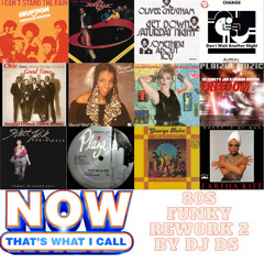 DJ DS PRESENTS -NOW THAT'S WHAT I CALL FUNK 80S REWORK 2 MIX BY DJ DS(FRANCE)
