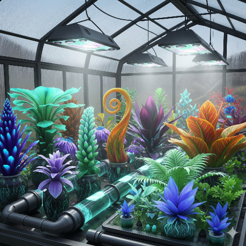 bzz - Hydrop(h)onic Experiments
